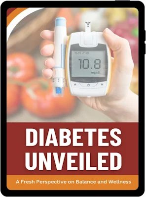 Diabetes Unveiled free bonus guide